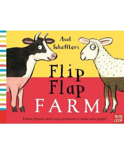 Axel Scheffler`s Flip Flap Farm